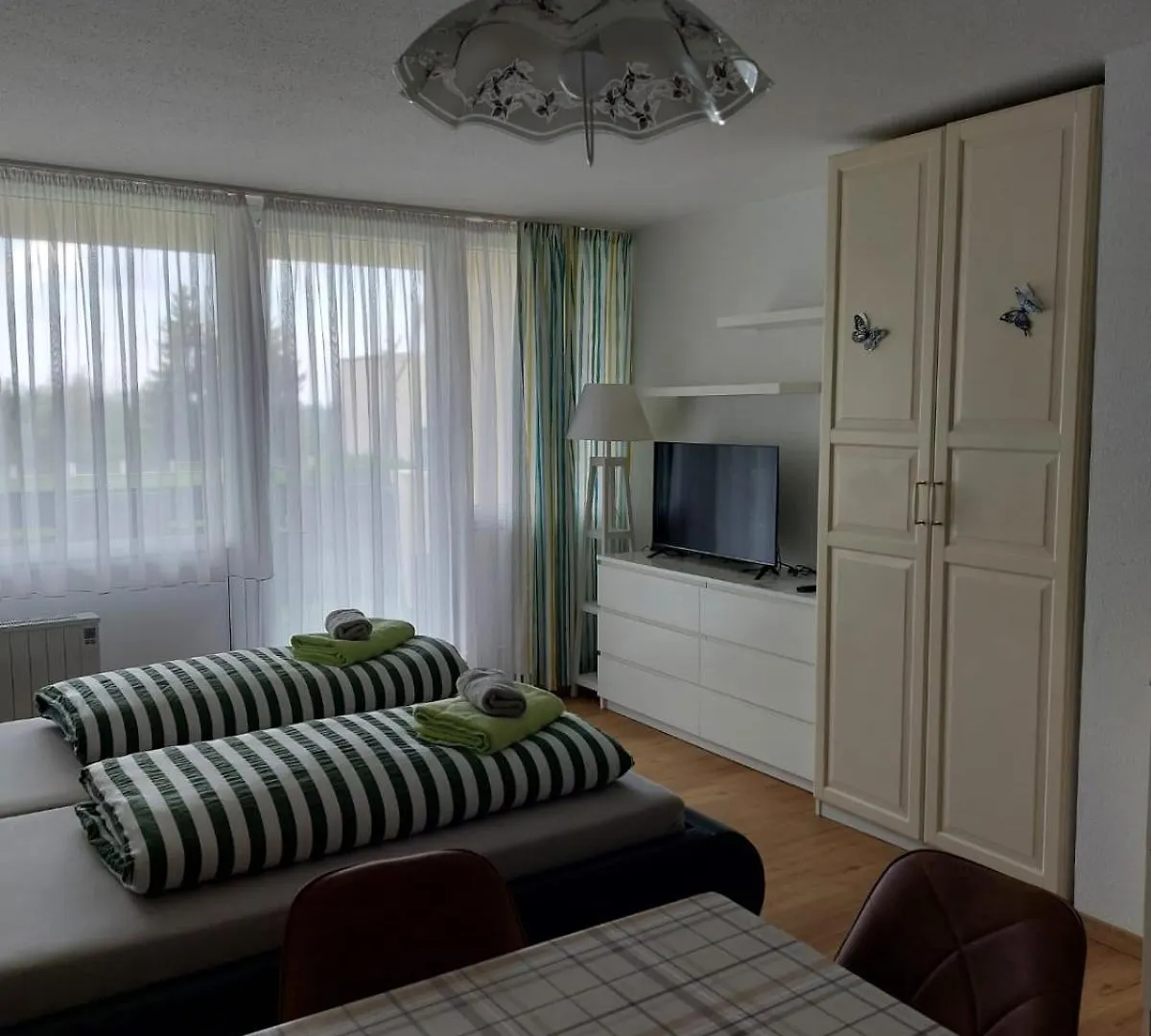 Appartement Angi Am Predigtstuhl Sankt Englmar 0*,