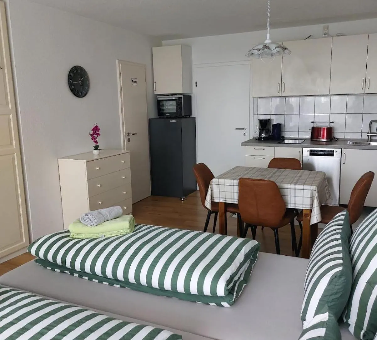 Appartement Angi Am Predigtstuhl Sankt Englmar Germany