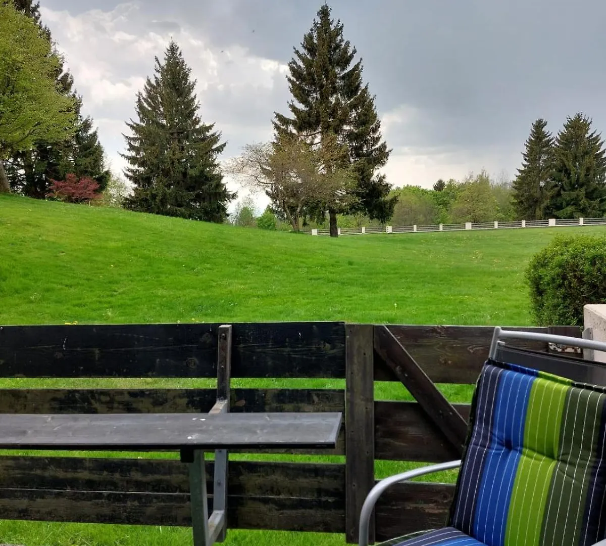Appartement Angi Am Predigtstuhl Sankt Englmar Germany
