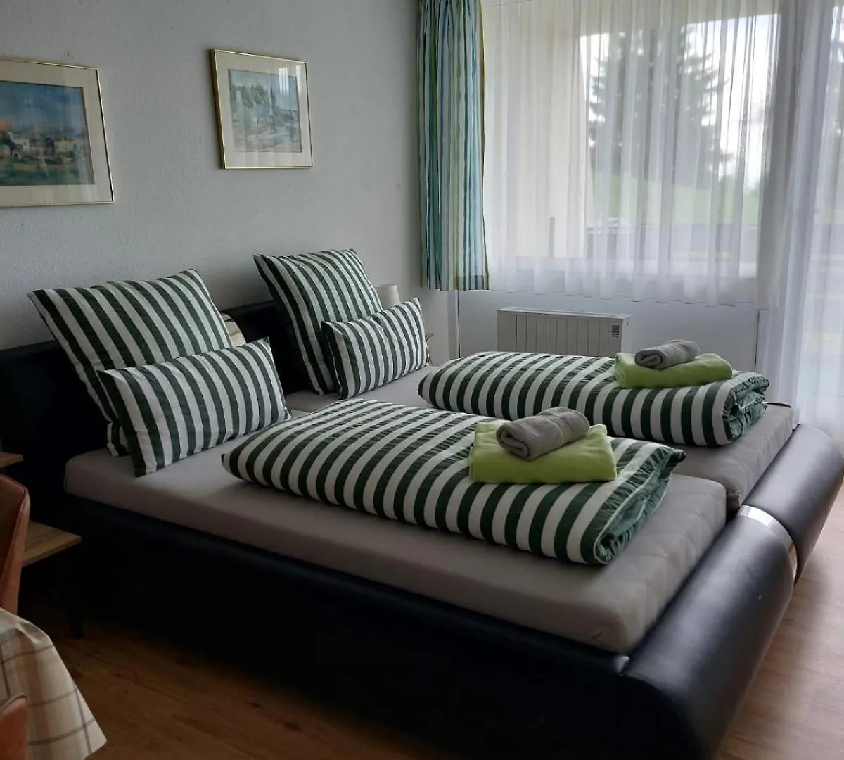 Appartement Angi Am Predigtstuhl Sankt Englmar