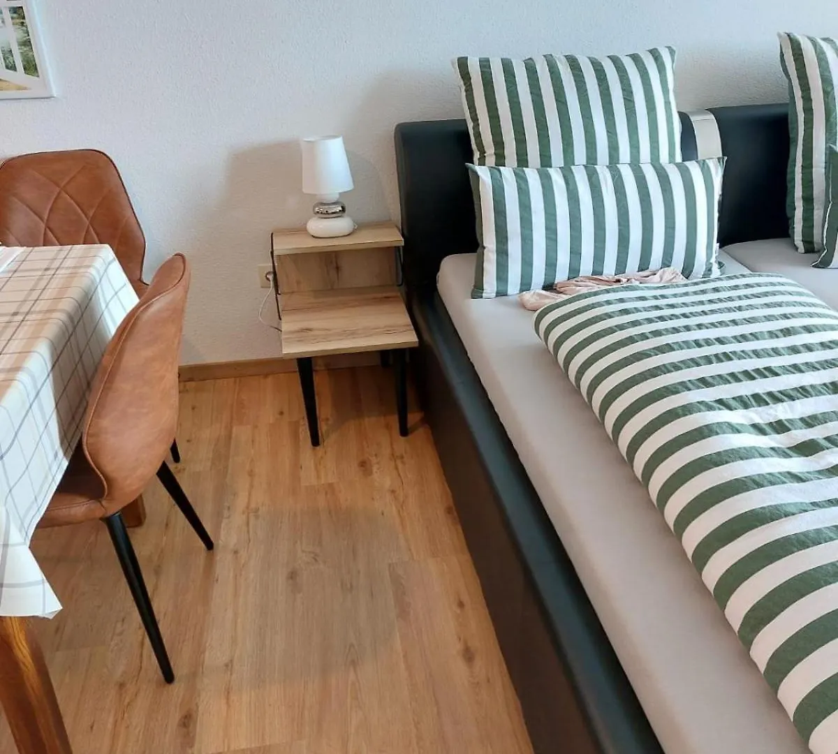 Appartement Angi Am Predigtstuhl Sankt Englmar