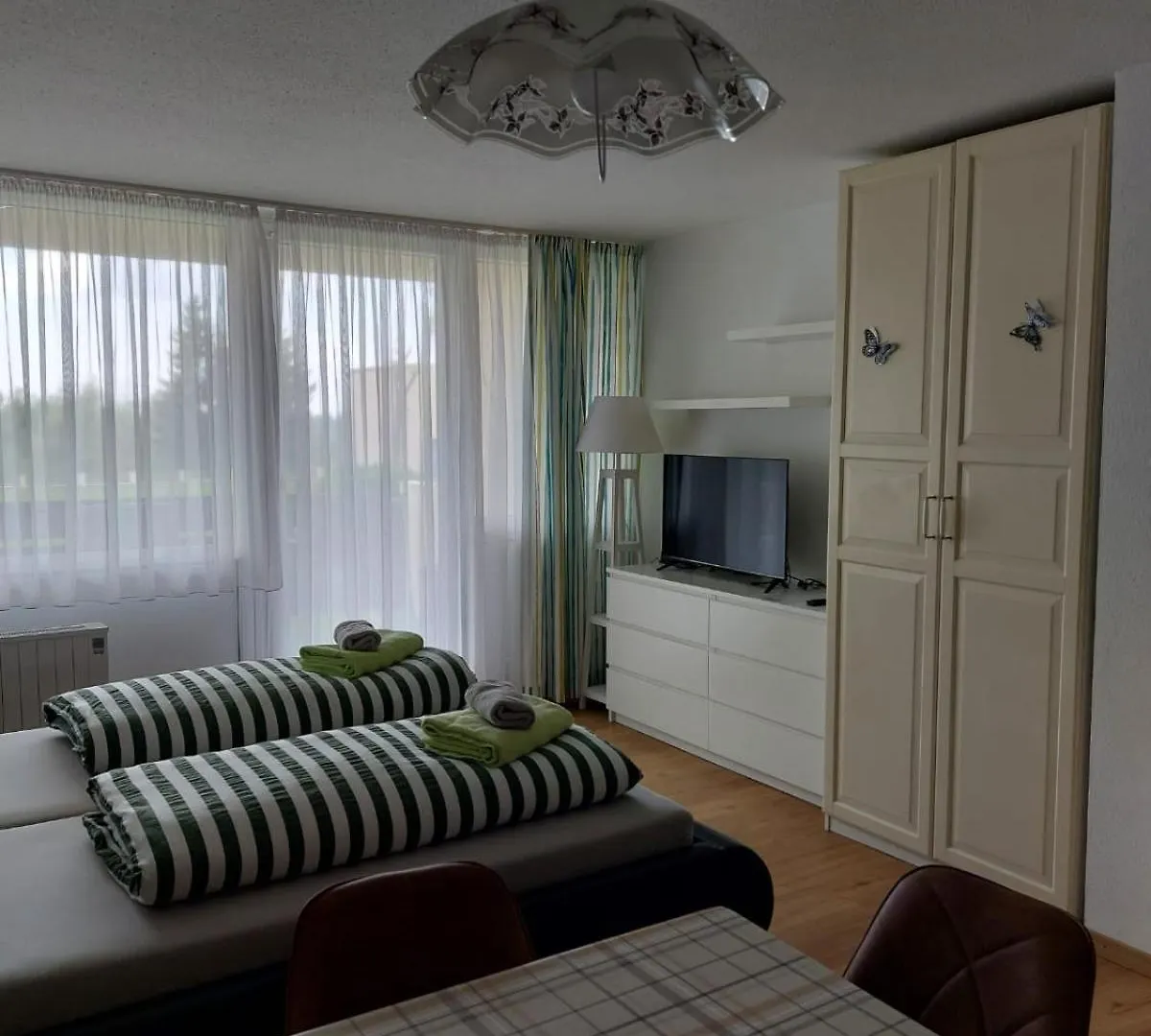 Appartement Angi Am Predigtstuhl Sankt Englmar Allemagne