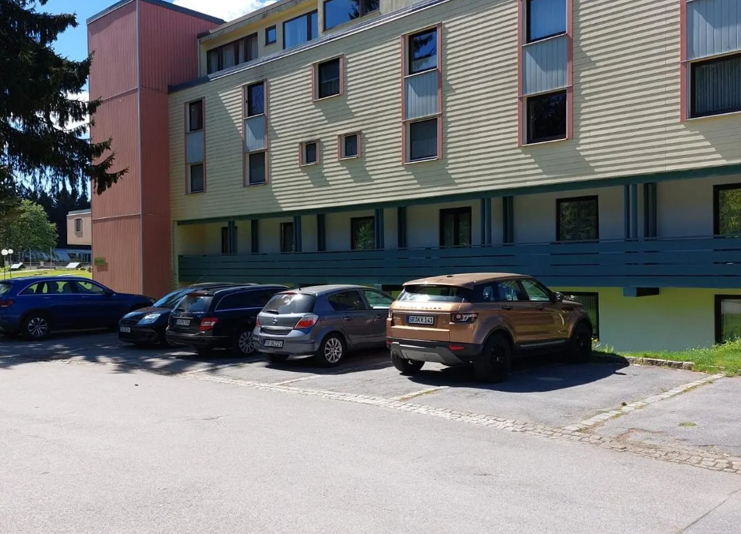 Appartement Angi Am Predigtstuhl Sankt Englmar Allemagne