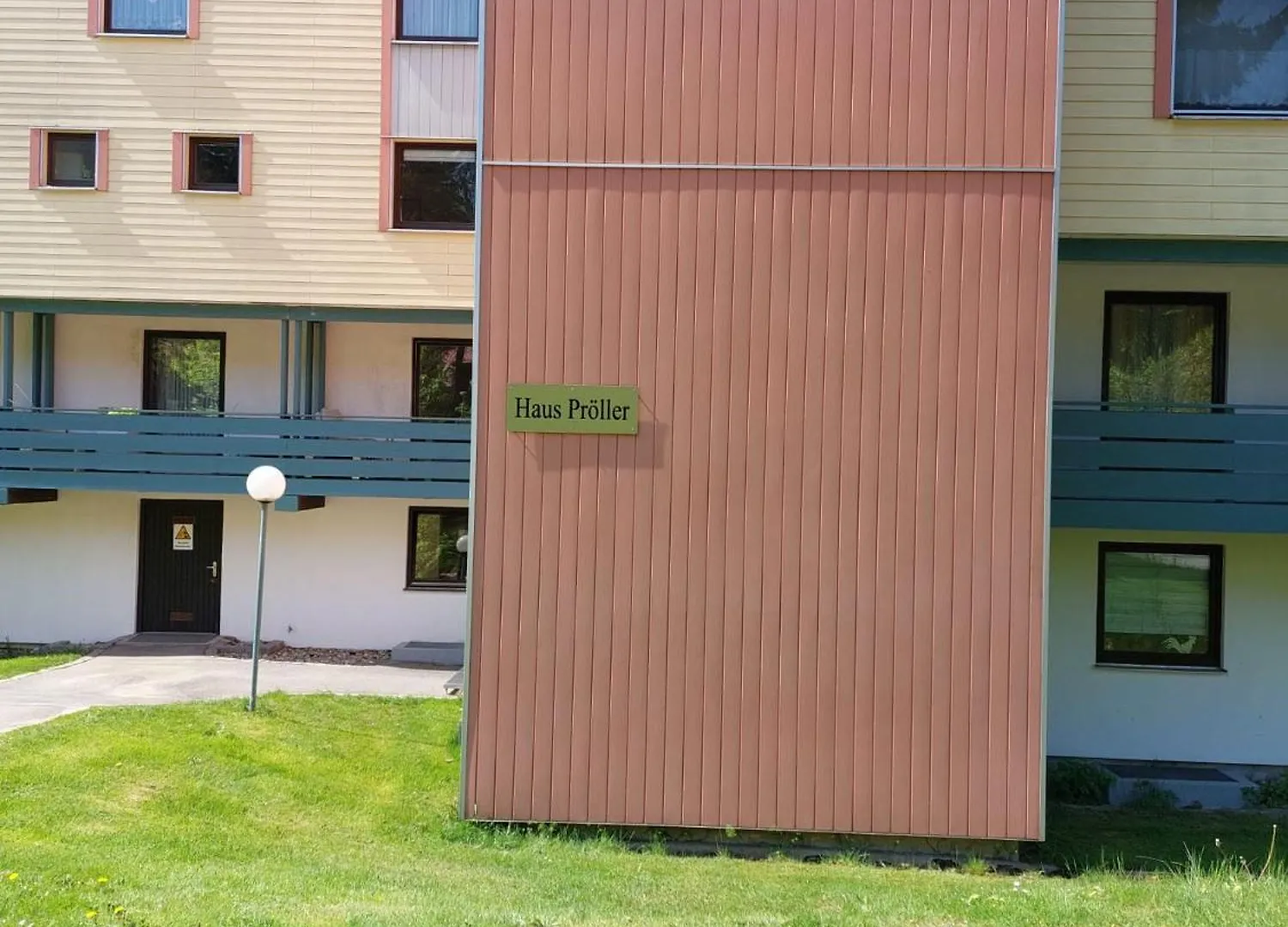 Appartement Angi Am Predigtstuhl Sankt Englmar
